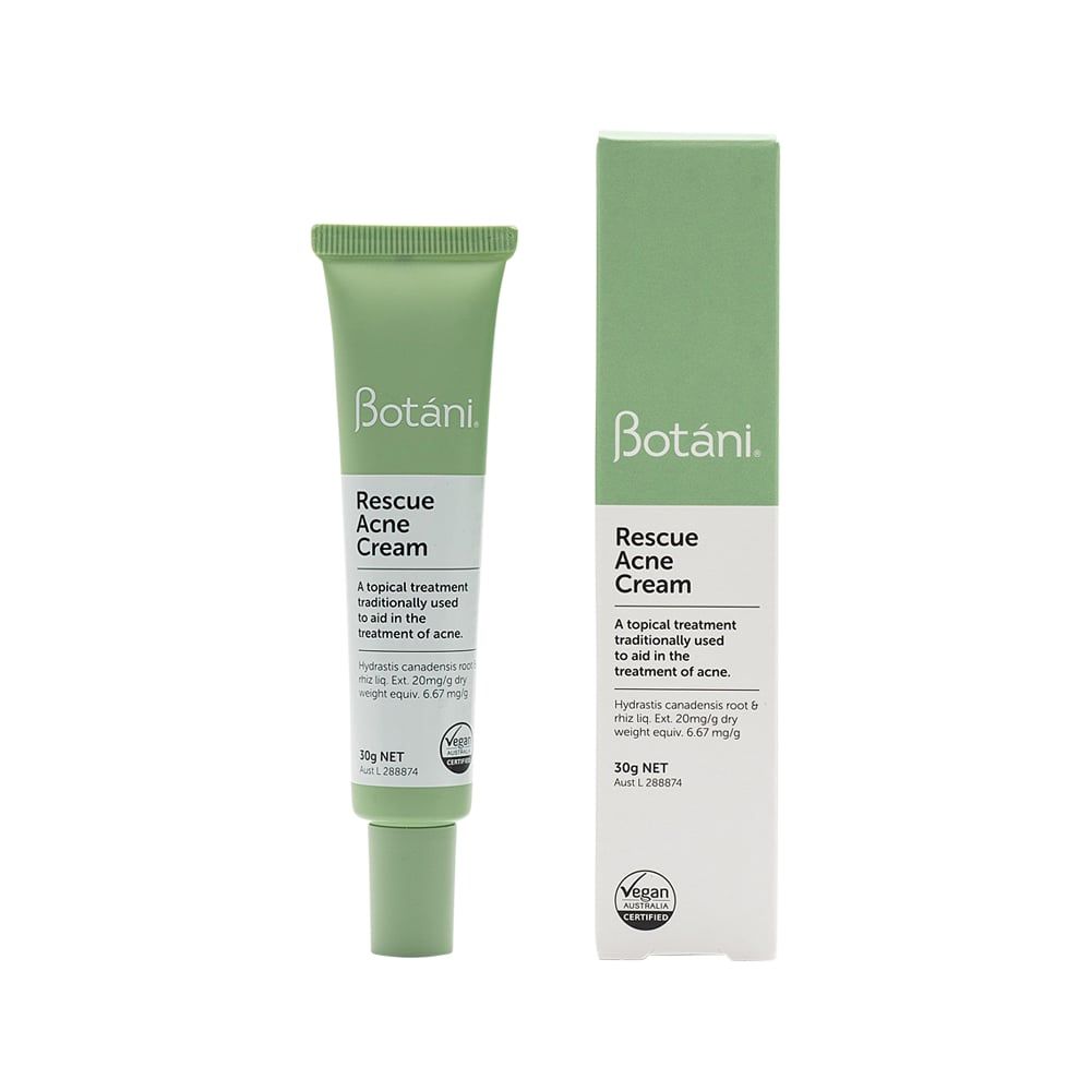 Rescue Acne Cream 30g