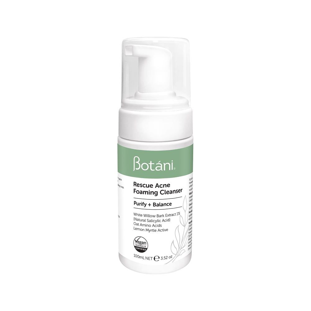 Rescue Acne Foaming Cleanser (Purify &amp; Balance) 100ml