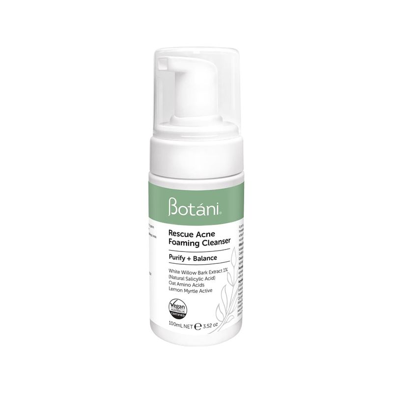 Rescue Acne Foaming Cleanser (Purify &amp; Balance) 100ml