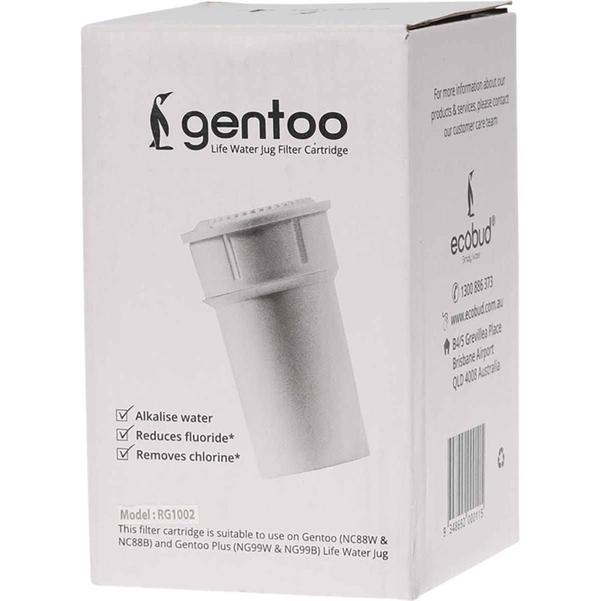 Replacement Filter For Ecobud Gentoo