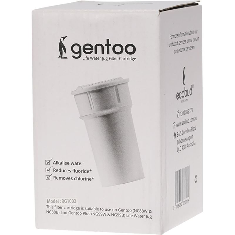 Replacement Filter For Ecobud Gentoo