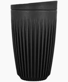 Reusable Coffee Cup Charcoal