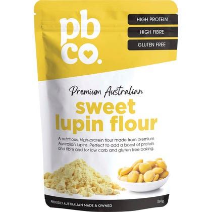 Sweet Lupin Flour  350g
