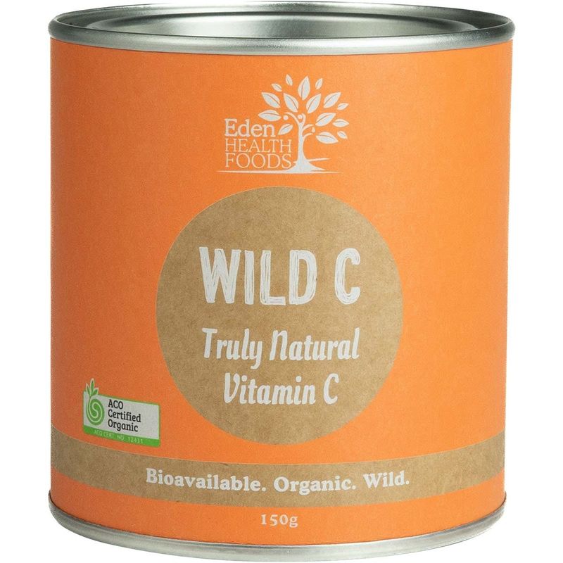 Wild C  Natural Vitamin C Powder 150g