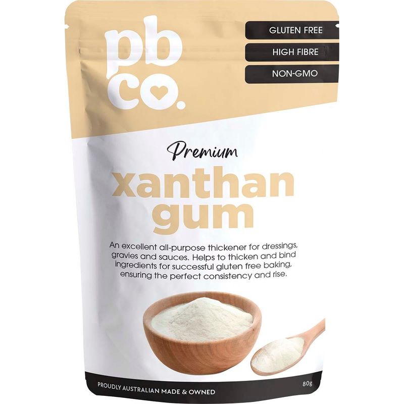 Xanthan Gum 80g