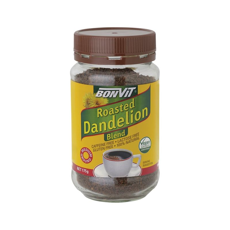 Roasted Dandelion Blend Medium 175g