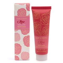 Rose Hand Cream 50ml