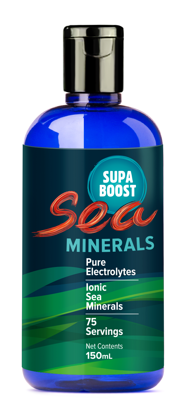 Sea Minerals  Supa Boost 150ml