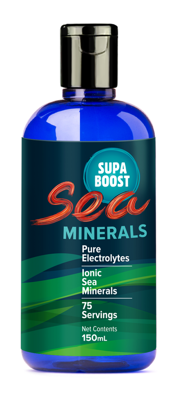 Sea Minerals  Supa Boost 150ml