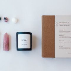 Sending Love Crystal Gift Box