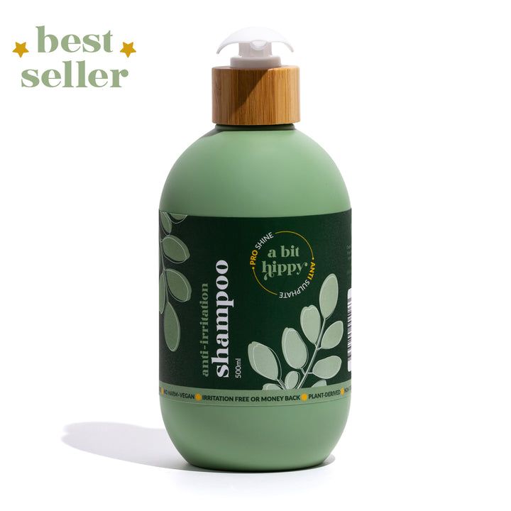 Shampoo 500ml