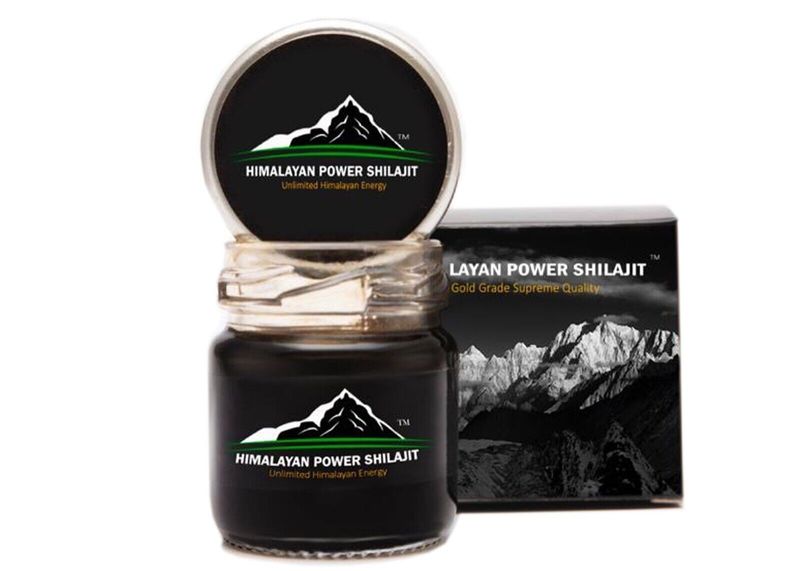 Shilajit Resin - Gold Grade -15g