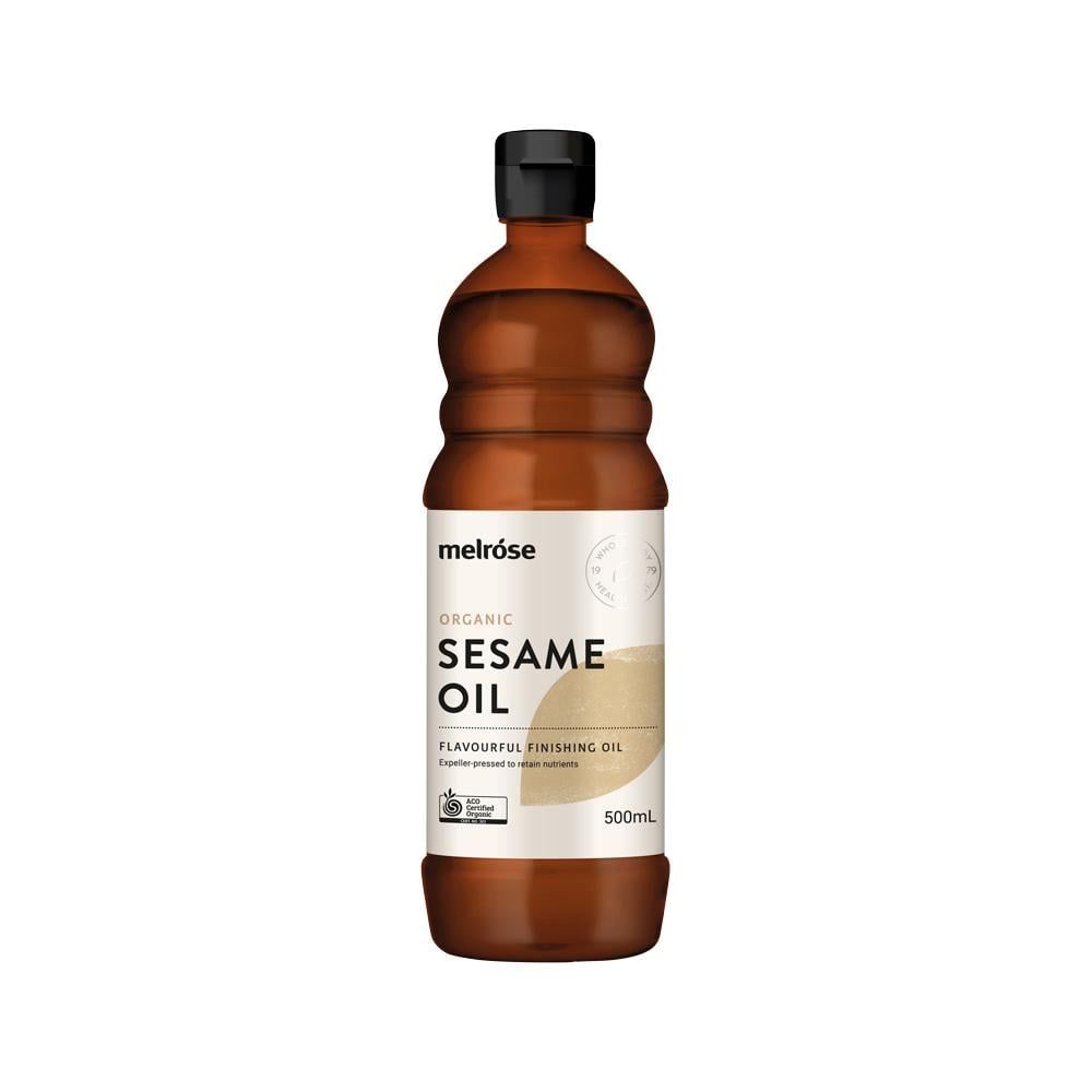 Sesame Oil 500ml