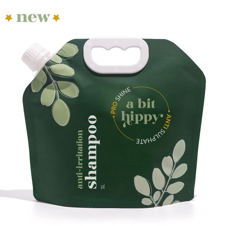 Shampoo Pouch 1L