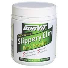 Slippery Elm Bark Powder 125g