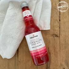 Sparkling Collagen Water Strawberry 330ml