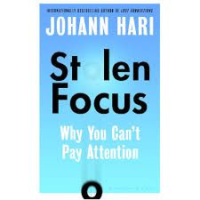 Stolen Focus Book
