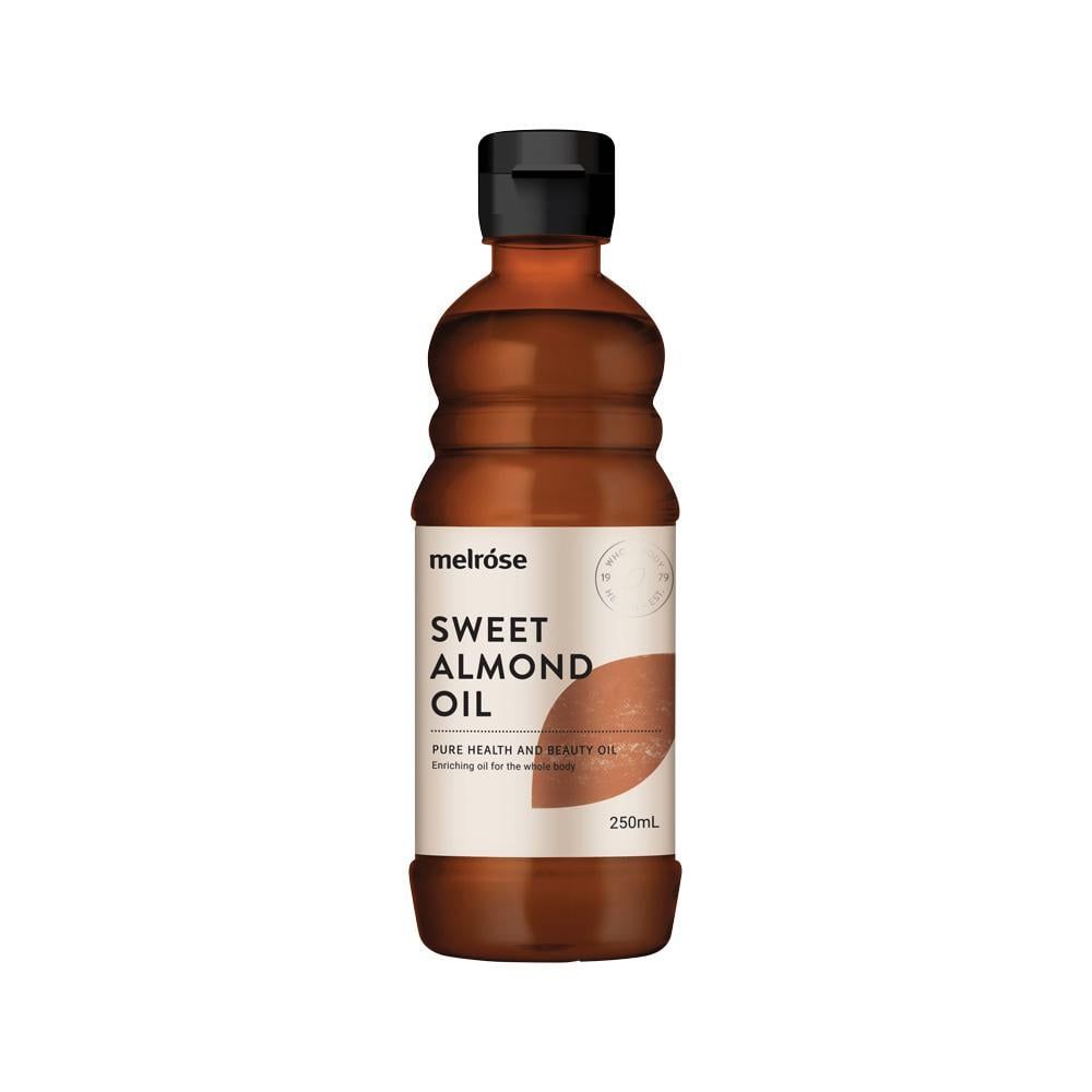 Sweet Almond Oil 250ml