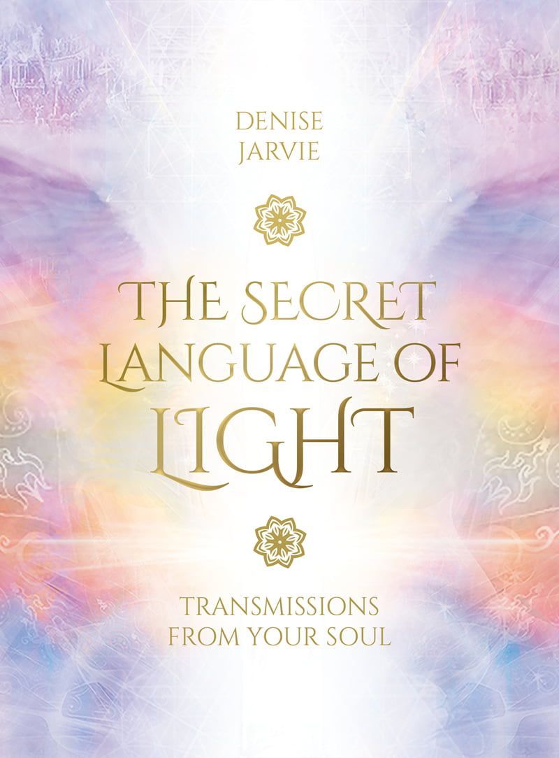 The Secret Language of Light Oracle Cards