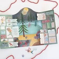 The Sharing Kindness Advent Calendar - Scandi