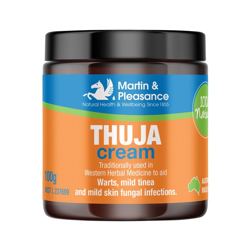 Thuja Cream 100g