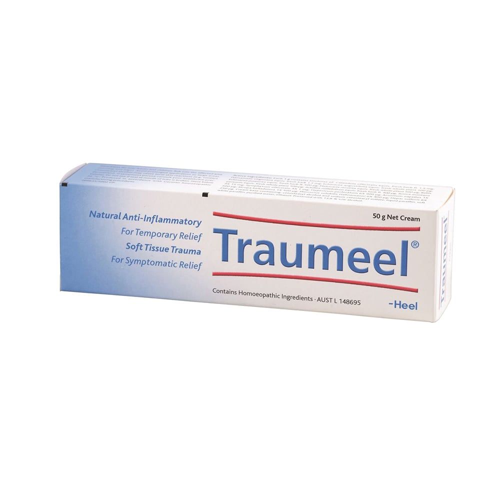 Traumeel Cream 50g