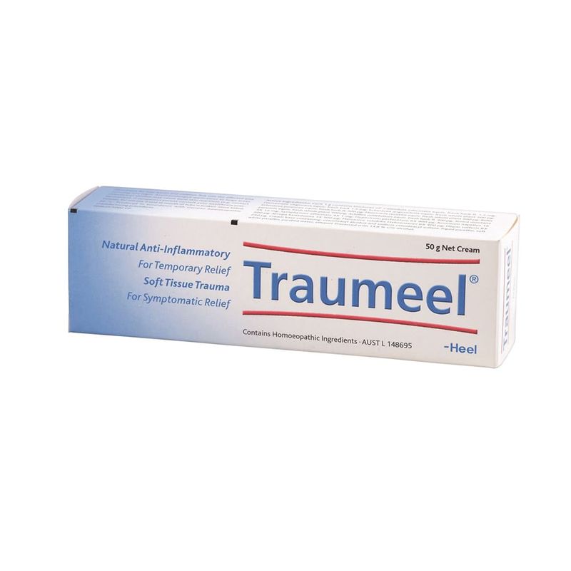 Traumeel Cream 50g