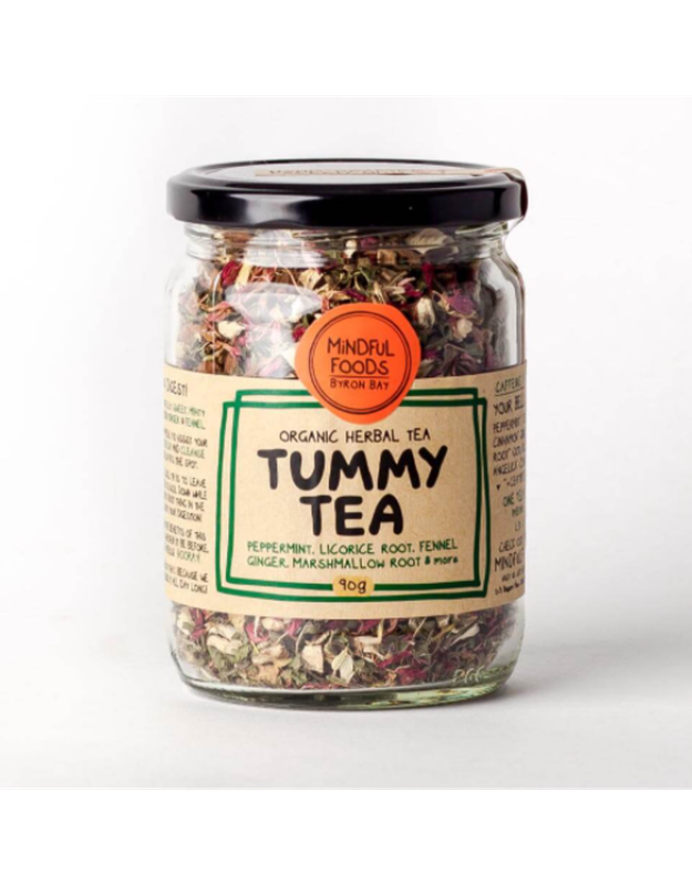 Tummy Tea 90g Jar