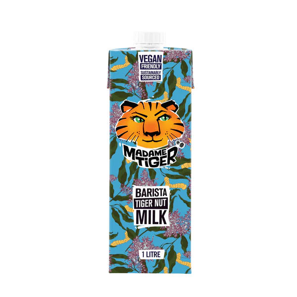Tiger Nut Milk - Barista