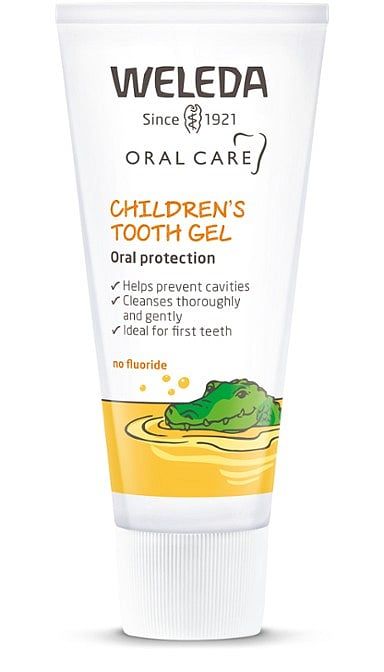 Tooth Gel Children&#39;s (for baby teeth) 50ml