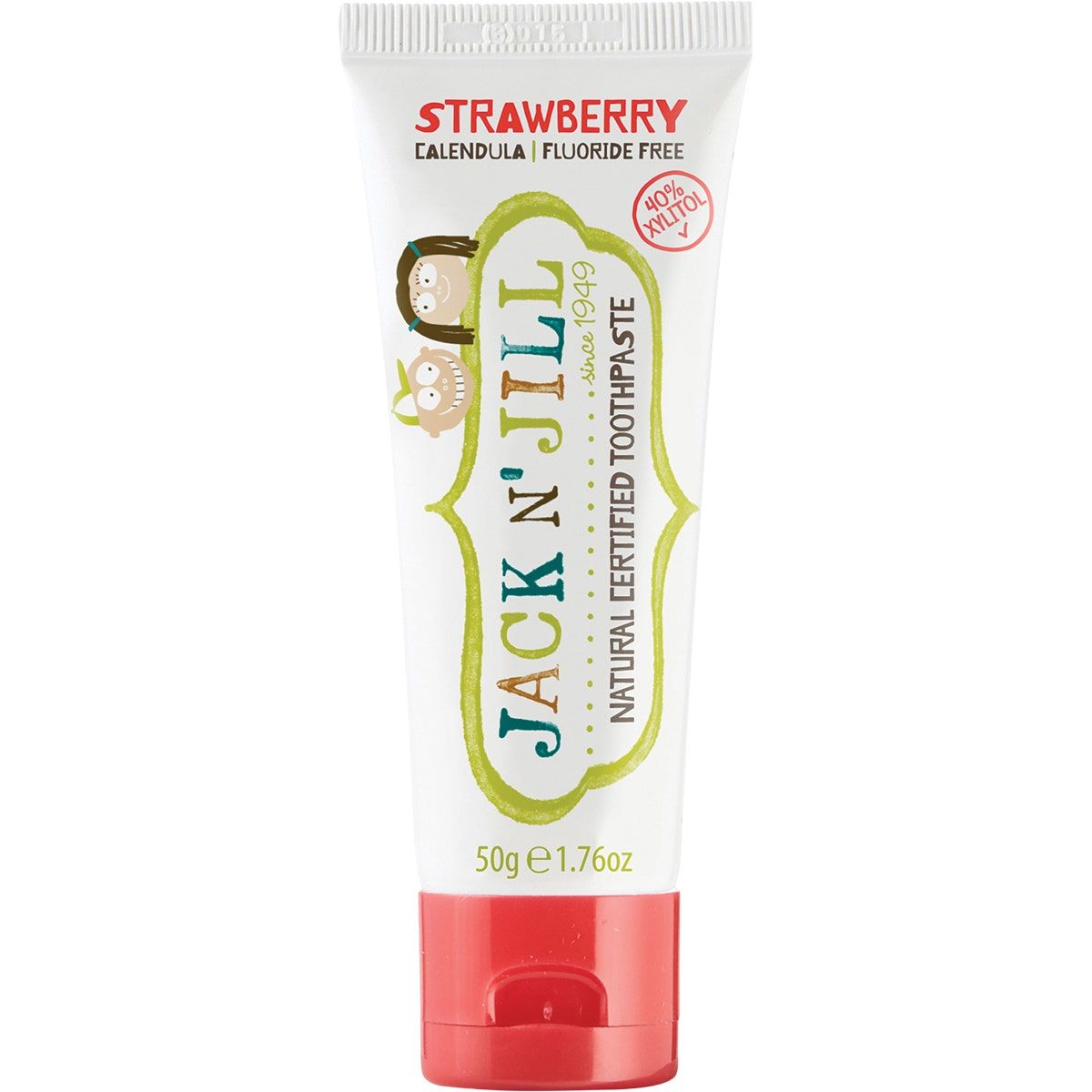 Toothpaste (Children)  Strawberry 50g
