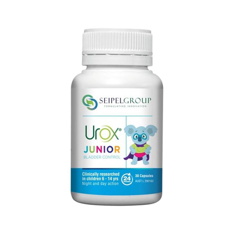 Urox Junior (Bladder Control) 30c