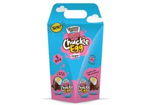 Vegan Creme Egg Multi Gifting Pack (pk 5)