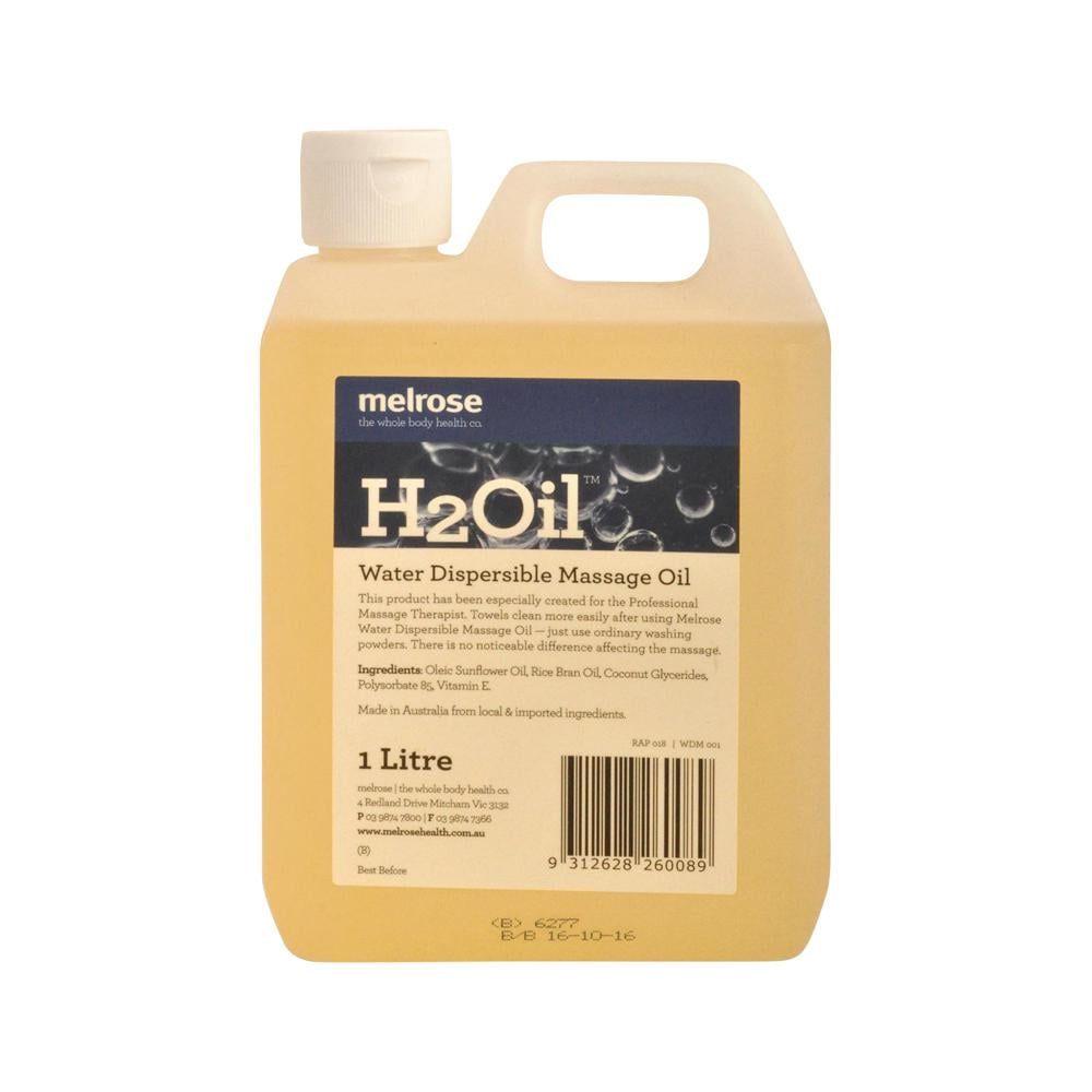 Water Dispersible Massage Oil 1L