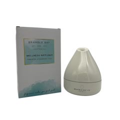 White Wellness Ultrasonic Diffuser (Strip Light)
