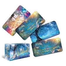 Wishcraft - You are the Magic Mini Cards