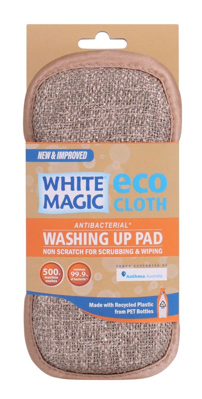 Washing Up Pad - Pebble