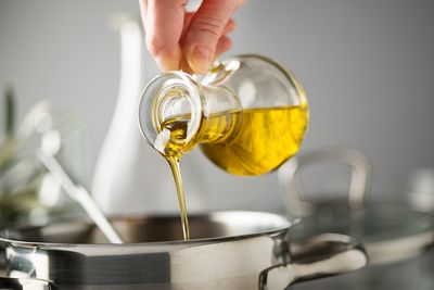 Cooking Oils