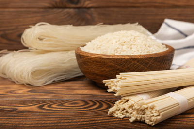 Pasta, Rice &amp; Noodles