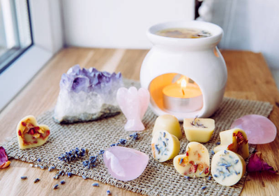 Wax Warmers &amp; Melts