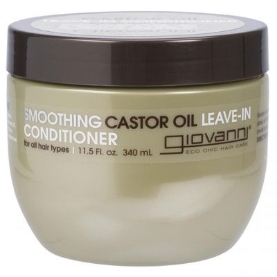 Leave in Conditioner Castor Oil 340ml