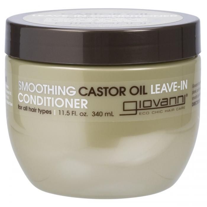 Leave in Conditioner Castor Oil 340ml