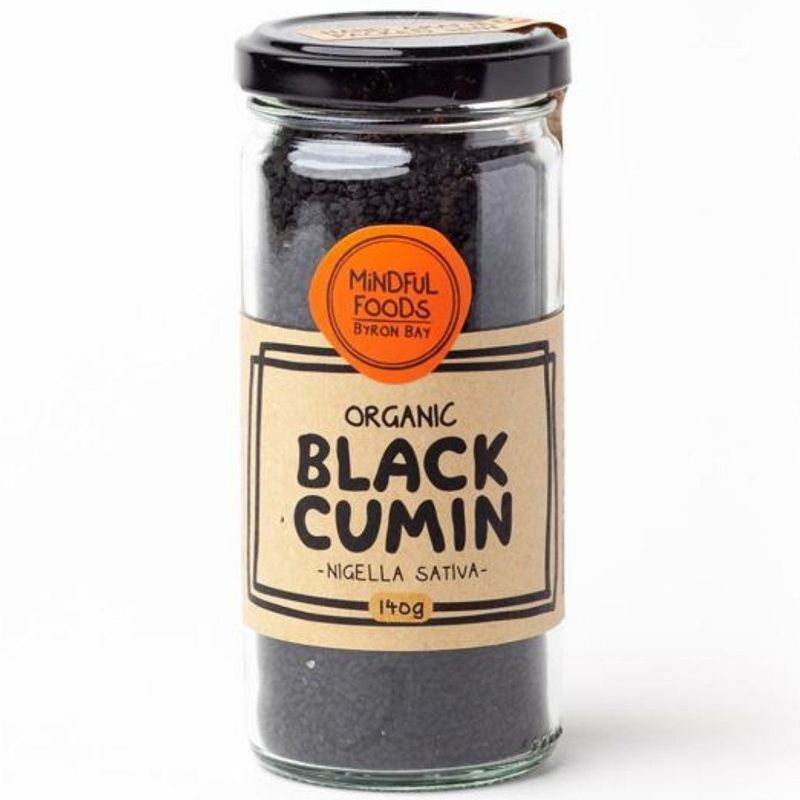 Black Cumin - Organic - 120g