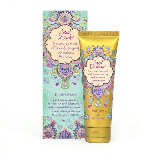 Soul Dreamer Hand Cream 75ml