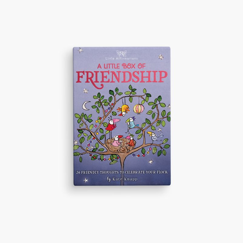 A Little Box of Friendship
