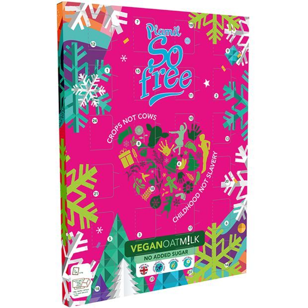 So Free No Added Sugar Advent Calendar 110g