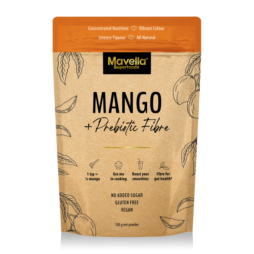 Australian Grown Mango Powder 100g