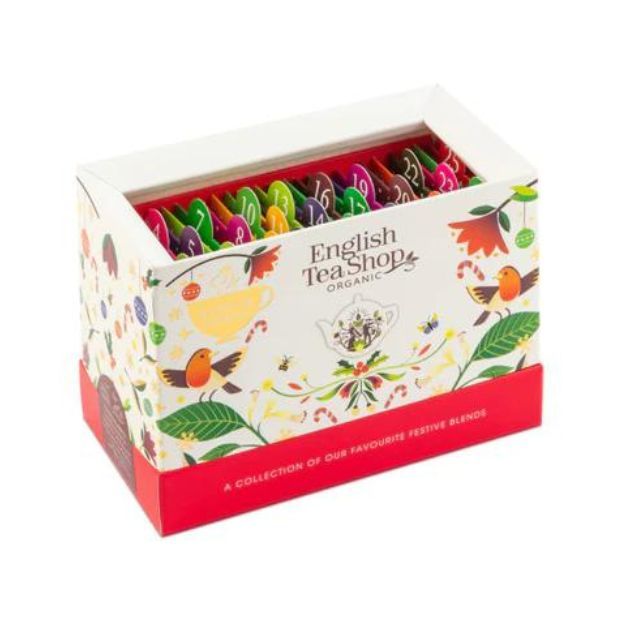 Advent Calendar Tea Bags