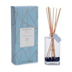 Crystal Infusions Diffuser Lapis Lazuli (Rose Jasmine Sweet Orange)