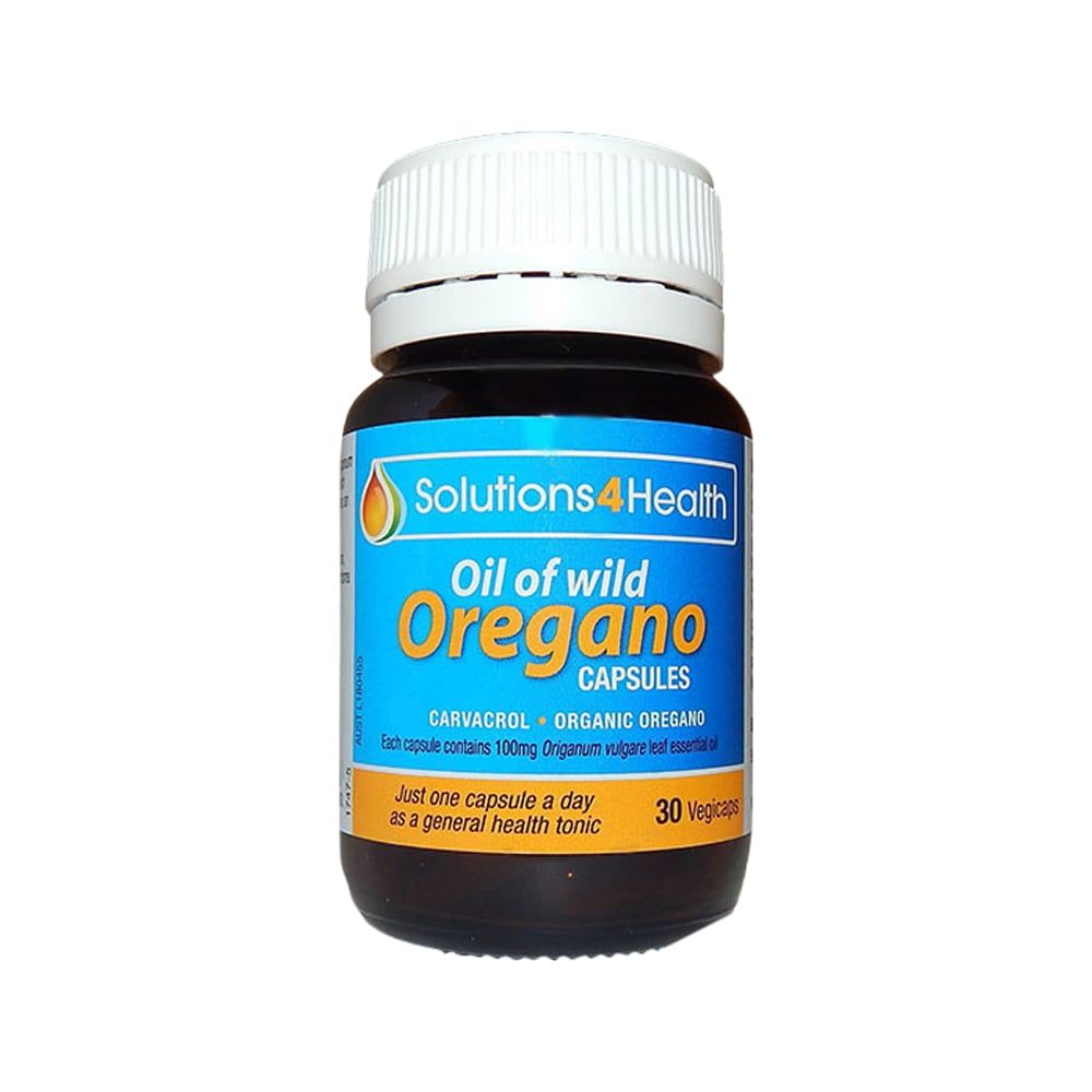 Oil of Wild Oregano